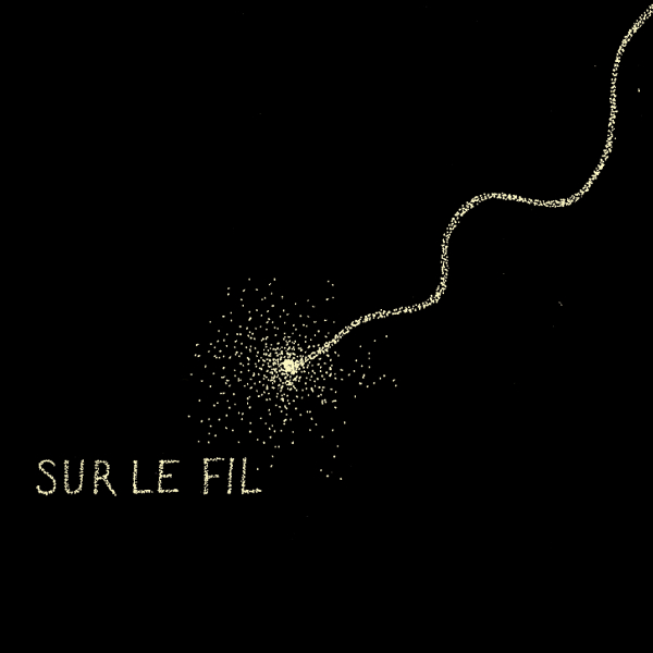 Photo Sur le fil