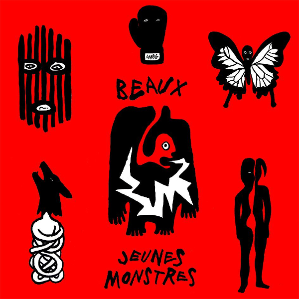 Photo Beaux jeunes monstres