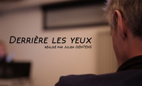 Photo Derrière les yeux