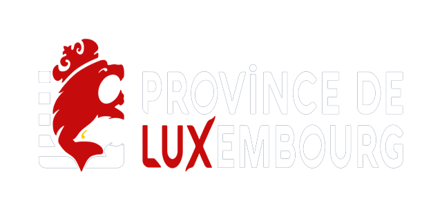 Logo Province de Luxembourg