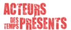 Logo Acteurs de temps présent